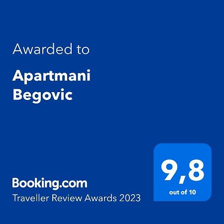 Apartmani Begovic Bar Luaran gambar